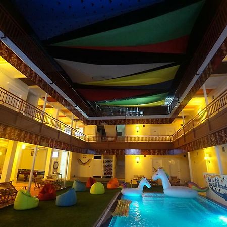Bagan Vibes Hostel Nyaung-U Dış mekan fotoğraf