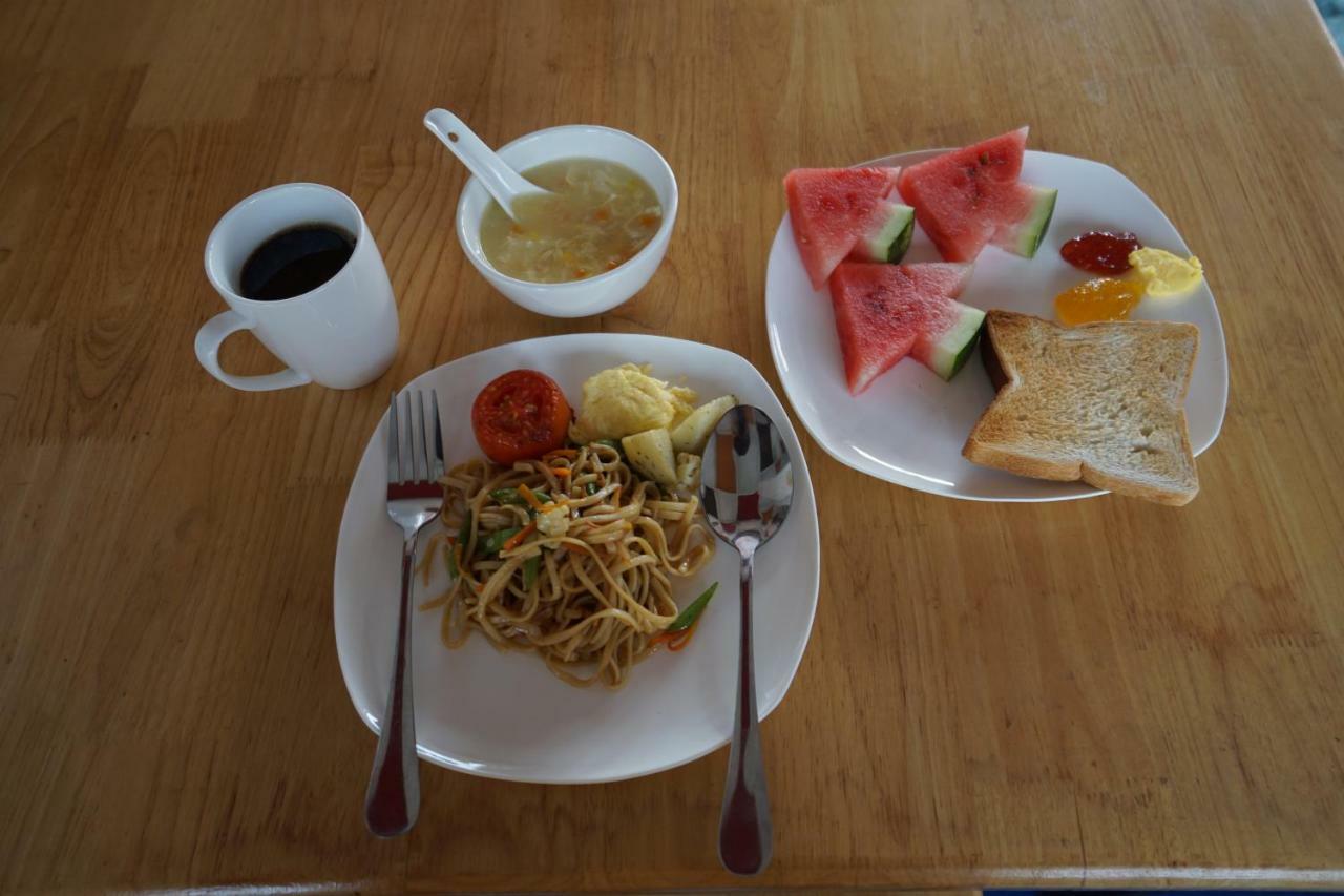Bagan Vibes Hostel Nyaung-U Dış mekan fotoğraf