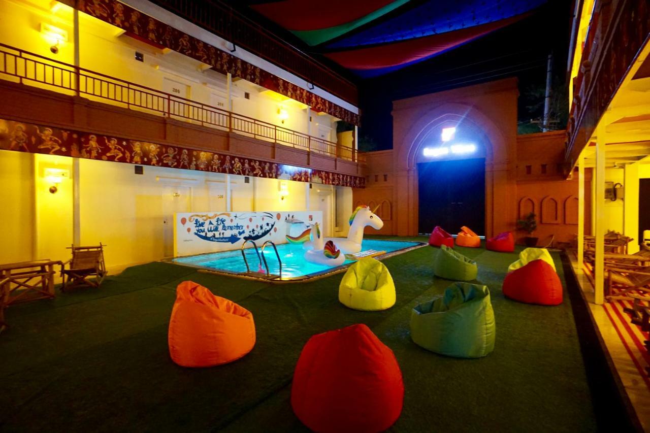 Bagan Vibes Hostel Nyaung-U Dış mekan fotoğraf