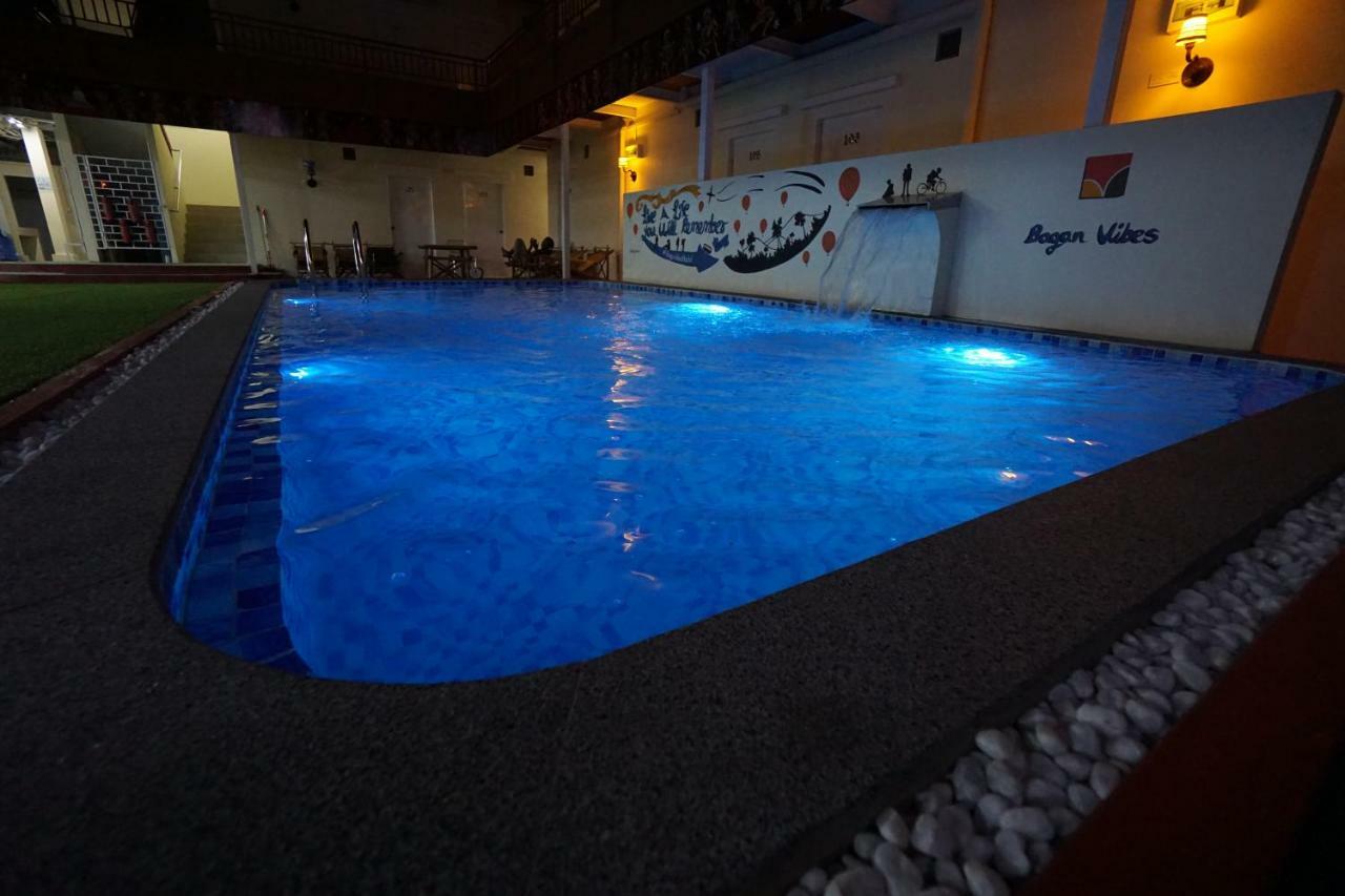 Bagan Vibes Hostel Nyaung-U Dış mekan fotoğraf